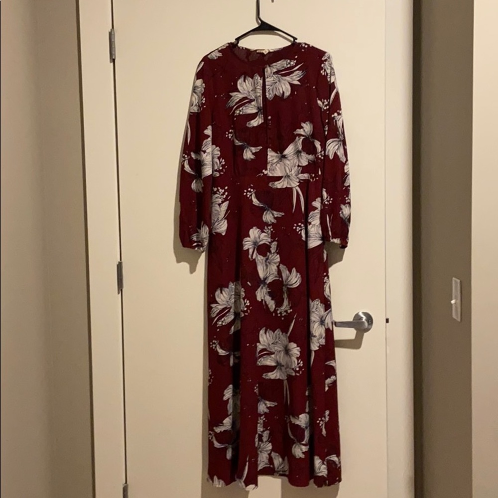 Promesa floral summer dress